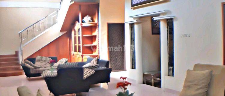 Perumahan Gunung Batu Sayap Pasteur - Full Furnished Siap Huni ( Harga Nego ) 1