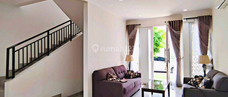 Summarecon Bandung Amanda Premium - Semi Furnished Siap Huni - Turun Harga Jual Cepat ( Harga Nego ) 1
