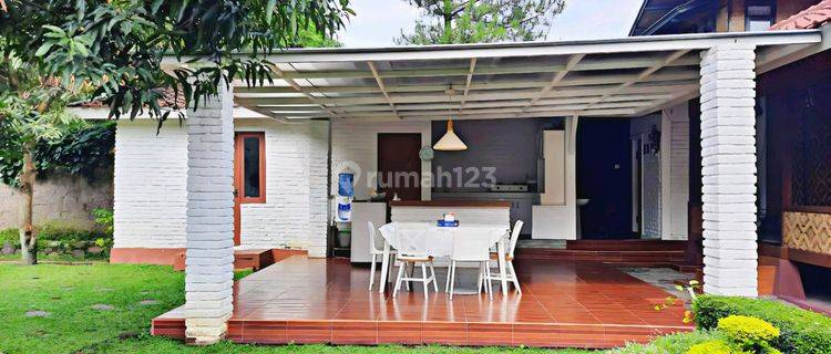 Super Murah ! Rumah Villa Cimahi - Halaman Luas Siap Huni ( Good Invest ) 1