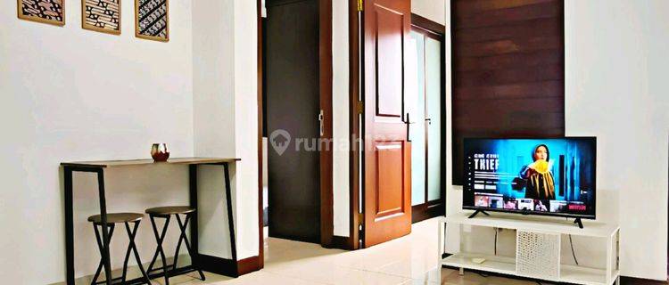 Apartemen The Majesty Surya Sumantri Bandung - Tipe 2 Bedroom Full Furnished Siap Huni 1