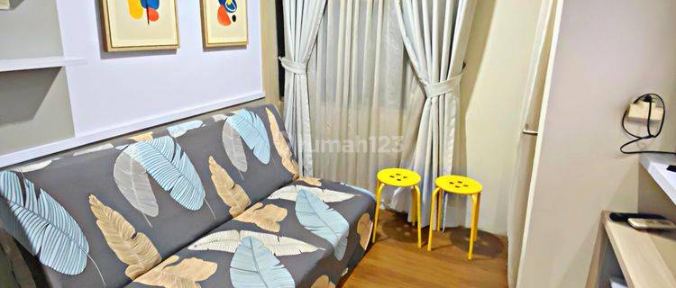 Grand Asia Afrika Tipe 2 Bedroom Full Furnished Siap Huni ( Include Ipl & Wifi ) 1