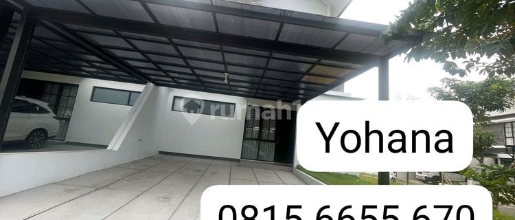 Rumah Siap Huni Full Furnished Mantapss 1