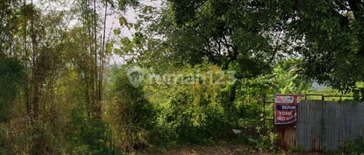 Land on Jalan Raya Untung Suropati, 2800 m2 1