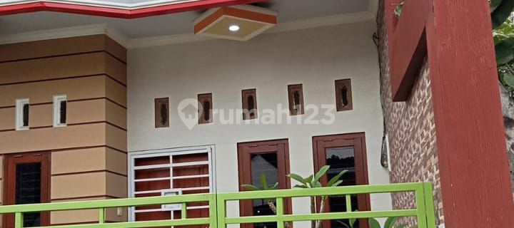 Rumah Lantai 2 minimalis modern Bagus dan Nyaman di Jl. Tampingan, Boja 1
