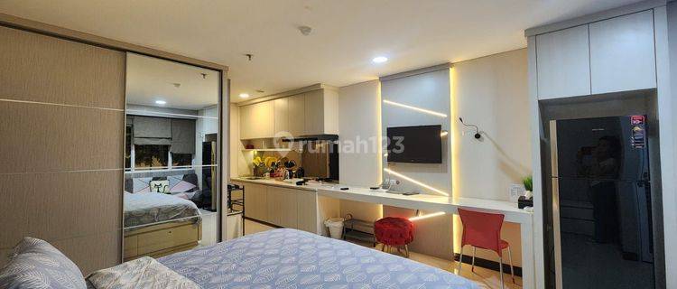 Apartemen Sentraland Furnished 1