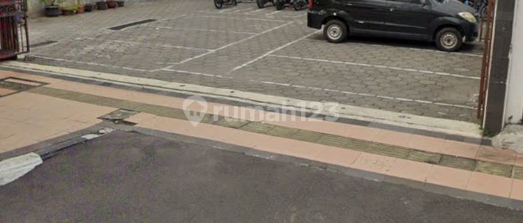 Dijual Tanah di Jalan Pandanaran 1
