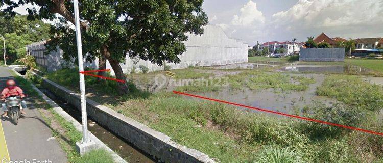 Dijual Tanah di Jalan Kompol Suprapto Tegal 1