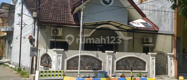 Rumah Siap Pakai di Jalan Medoho 1
