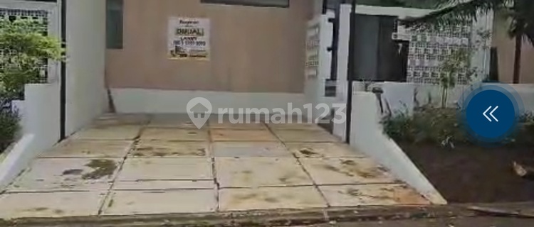 Dijual Rumah Siap Huni Bagus Strategis Di di BSB City 1