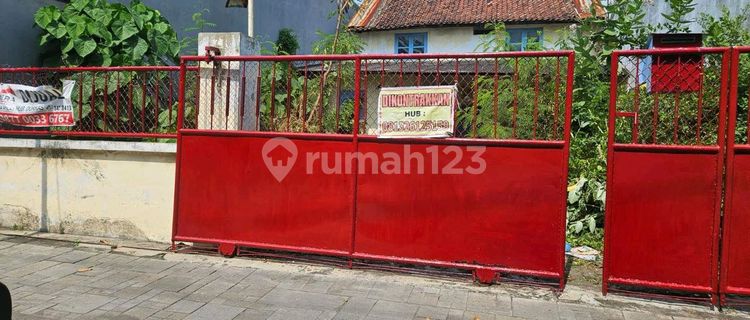 Tanah Di Pusat Kota Semarang 1