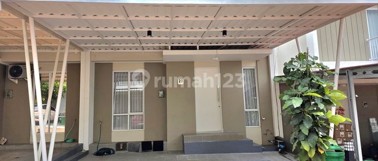 Rumah Nyaman Di Perumahan Elite Semarang 1