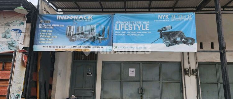 2-Storey Shop House on Dempel Street 1