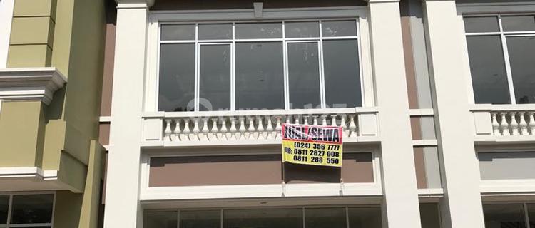 Ruko di Paramount Village 1