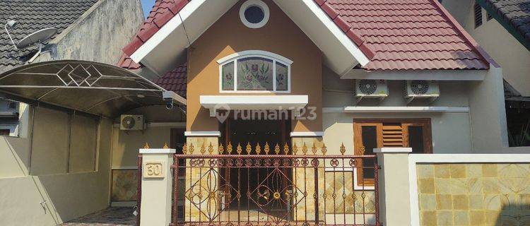 Rumah Mediterania Dijual Jogja Condong Catur Depok Sleman Yogya 1