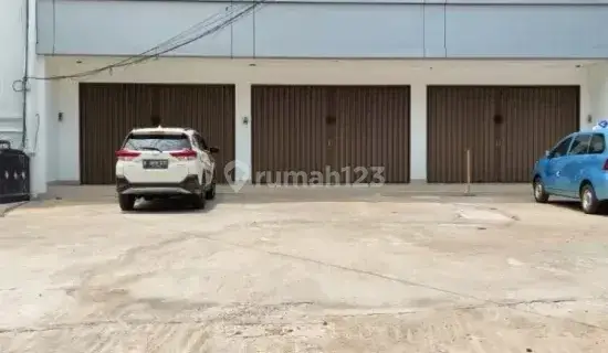 Ruko Baru di Arteri Kedoya Jl. Panjang Raya Green Garden, Jakarta Barat 1