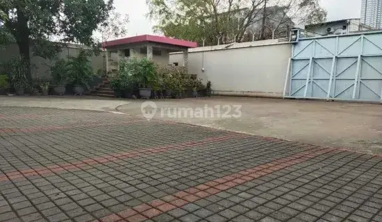 Gudang Lokasi Bagus di Area Pergudangan Kpi Rawa Buaya Jakarta Barat 1