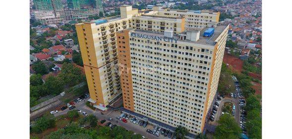 Jual Cepat Apartemen Full Furnished Kebagusan City, Jakarta Selatan 1