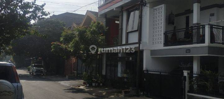 Dijual Rumah Kost 3 Lantai Di Sarijadi Lokasi Sangat Strategis Murah Bu! 1