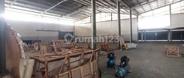 Disewakan Cepat Bu Gudang Batujajar 1
