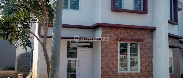 Jual rumah ternyaman di alexander Village  1