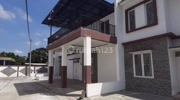 Dijual rumah baru di alexander Village  1