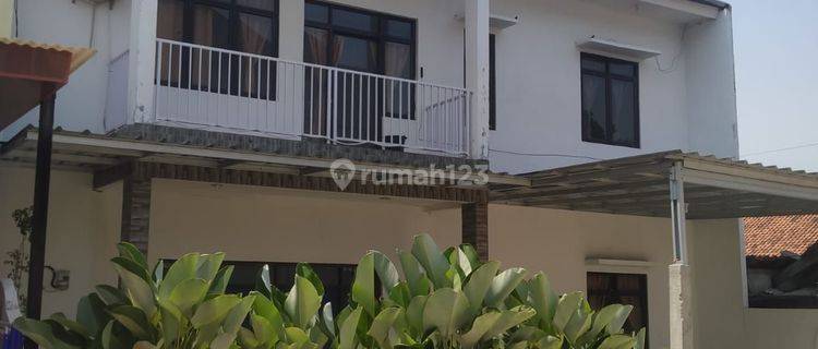 Jual rumah di alexander Village dengan nuansa bali 1