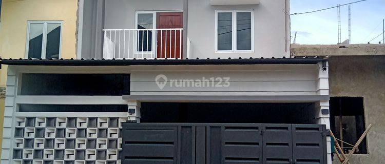 Rumah 2 lantai di tengah pusat pemerintahan kabupaten Bogor  1