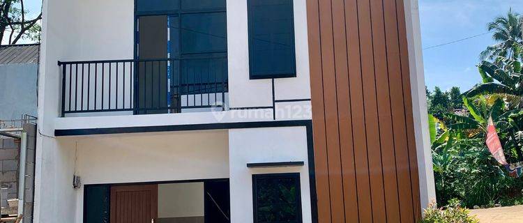 Rumah 2 Lt 3 Kt 2 Km Dekat Segalanya Nyaman Selamanya Sudah Shm!! 1