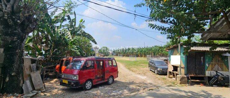 Tanah Siap Bangun di Teluk Pucung Bekasi Utara 1