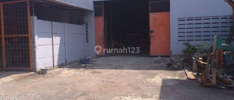 Dijual Pabrik Berikut Gudang dan Mess Karyawan di Bekasi Timur 1