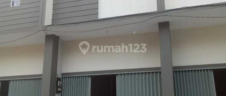 For Rent New Shop House in Perjuangan Bekasi 1