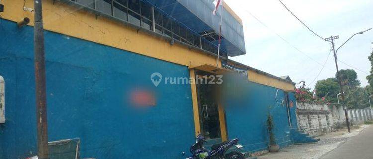 Kolam Renang Komersil Masih Aktif di Jaka Permai Bekasi 1