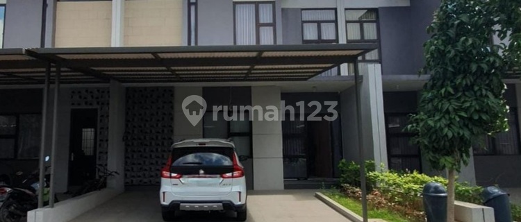 Ready-to-Live House in Cherry Ville 8X20 Grand Wisata Bekasi 1