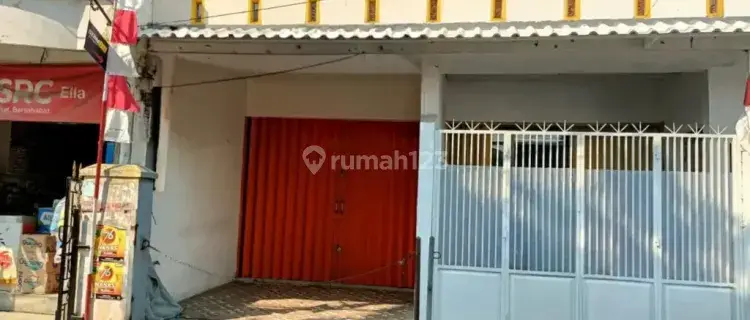Ruko Siap Huni Di Jl. Kh Muchtar Tabrani Perwira Kota Bekasi 1