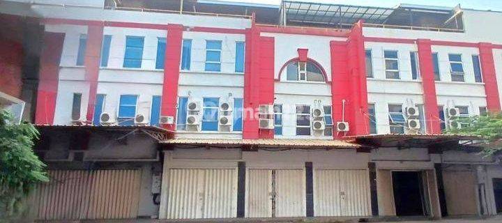 12 Ruko Gandeng Duta Indah Square Teluk Gong 1