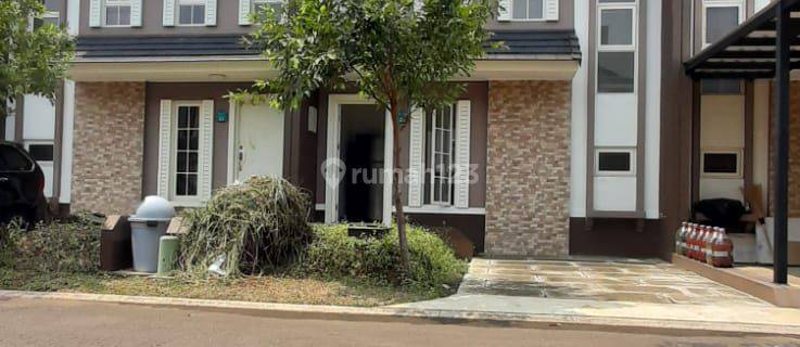 Rumah 2 lantai di rancamaya bogor Rumah Unfurnished Baru HGB - Hak Guna Bangun di kertamaya, Rancamaya 1