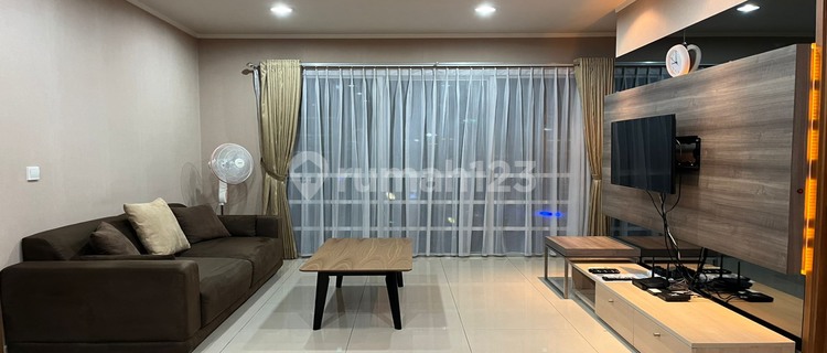  Apartemen Sahid Sudirman Residence Furnished Bagus 1