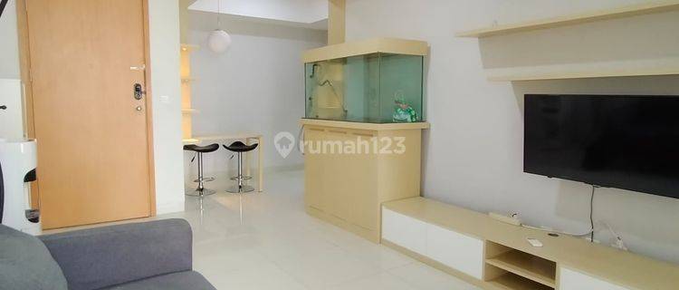  Apartemen The Mansion Kemayoran Furnished Bagus 1