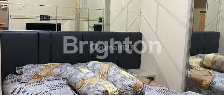 500 juta an, PBG 2BR, full furnished, tower B lt. 750 juta, PBG 2BR, full furnished, tower B lt. 7 1