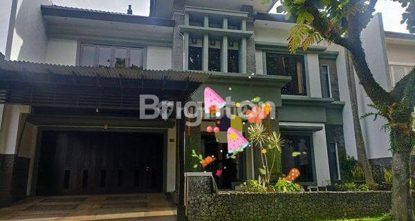 Rumah siap huni Di Riverside Malang 1