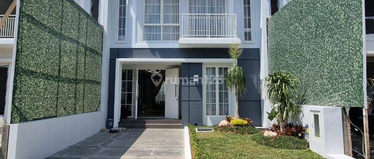 Rumah Baru Dijual di Green Orchid Suhat Cluster Venosa 1