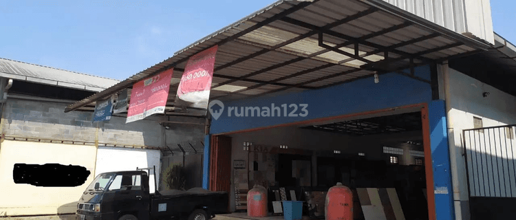 Dijual Gudang Dan Toko di Lokasi Strategis Raya Bululawang 1