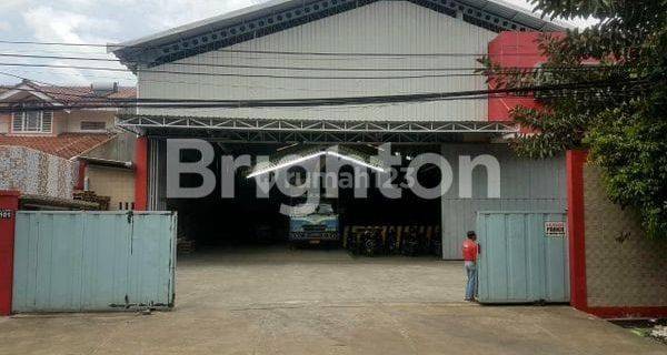 Dijual Gudang di Area Strategis Kota Malang 1