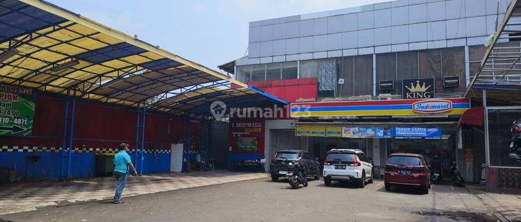 Dijual Cepat Ruang Usaha Zona Premium Siap Pakai 1