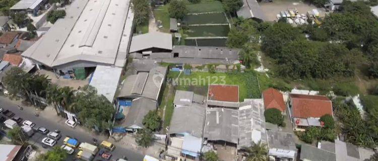 Dijual Cepat Pabrik Zona Premium Siap Pakai 1