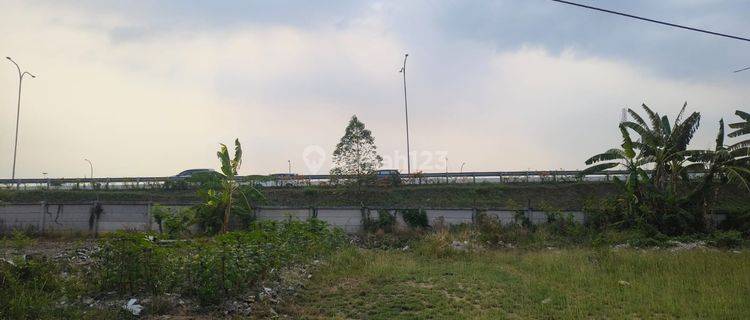 Dijual Cepat Tanah Kavling Premium Bandara Siap Bangun 1