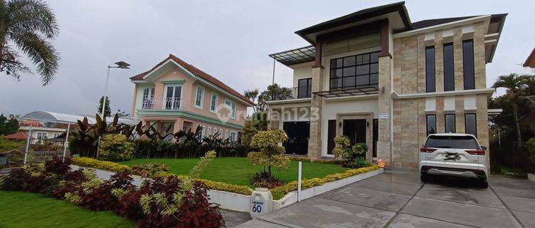 Dijual Cepat Villa Cipanas Full Furnished Siap Pakai 1