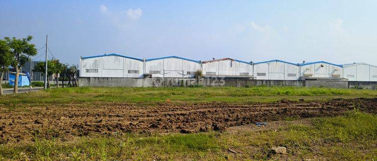 Dijual Cepat Tanah Kavling Industri Tangerang Selatan Siap Bangun 1