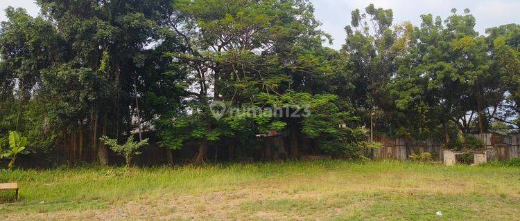 Dijual Cepat Tanah Kavling Ciledug Siap Bangun 1