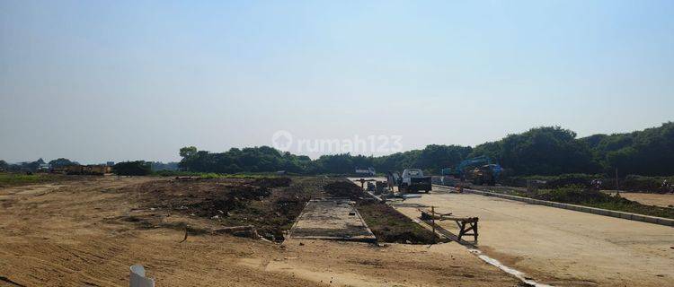 Dijual Cepat Tanah Kavling Daan Mogot Siap Bangun 1